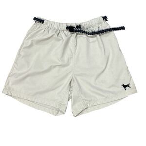 Vintage The Black Dog Shorts Size M Marthas Vineyard Outdoors Utility 90s USA